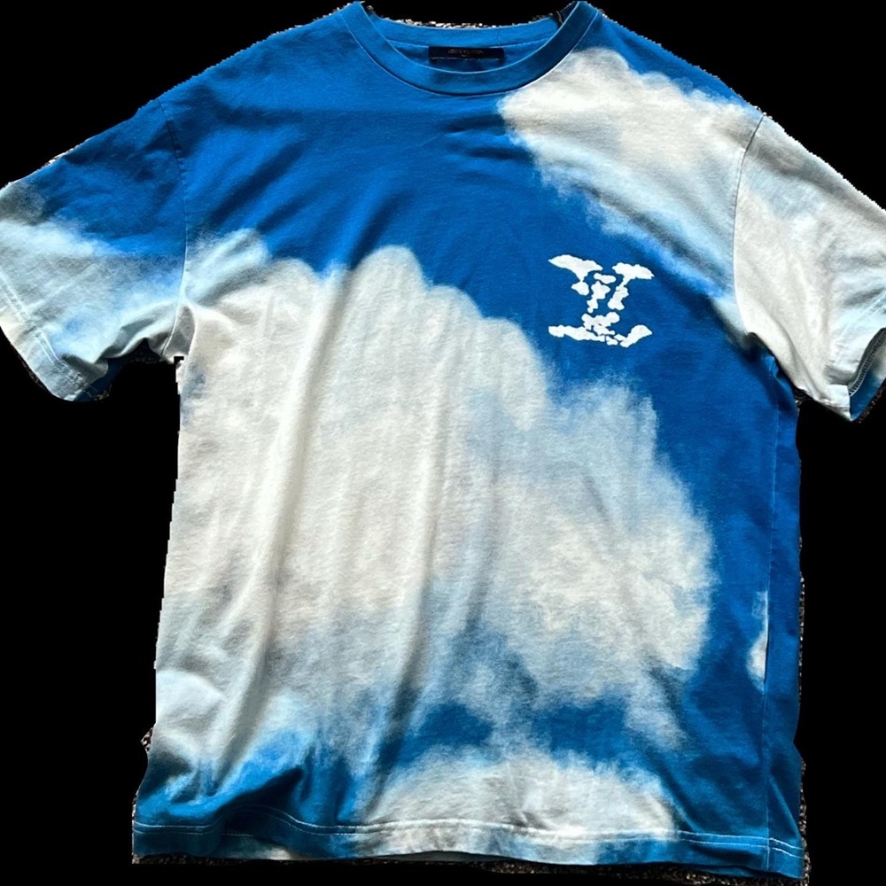 Louis Vuitton Cloud T Shirt